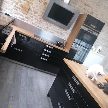 Апартаменты Belle Chambre D'Hote Pour 2 A 4 Personnes Chef-Boutonne Экстерьер фото